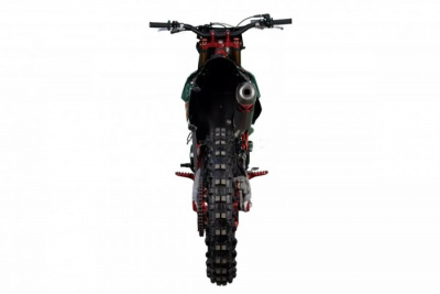 Мотоцикл ZM Rider