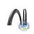 Покрышка 28" 700×32C Chaoyang (32-622) дорожная, H-480, 30TPI, черная