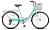 26" Велосипед STELS Pilot-850 6 speed, рама-19" (изумрудный) Z010
