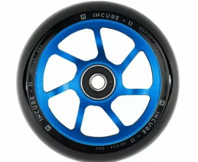 Колесо Ethic Incube wheel v2 Ø 100 mm Blue