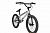 20" Велосипед STARK Madness BMX Race '22, AL рама 9" (серебристый / чёрный)