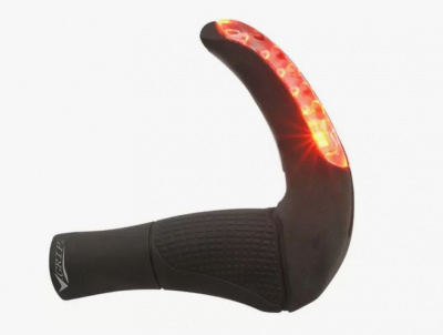 Грипсы V-Grio ER-188LED эргономичные с подсветкой