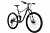 29" Велосипед STARK '24 Tactic FS 29.4 HD 9-speed, рама AL-18" (серый матовый/серебристый металлик)