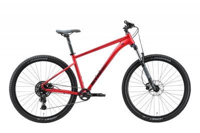 Велосипед Stark'25 Tactic 29.4 HD красный матовый/черный XL/20"