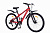 26" Велосипед WIND MATRIX 7-speed, рама AL (красный)