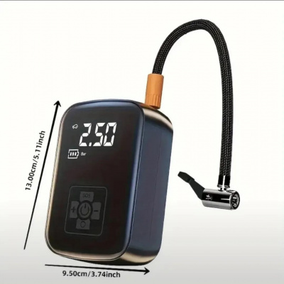 Электрический насос SHANEN PPAP-006, мощьность 120Вт., напряжение: 12В/7,4В