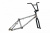 Фреймсет STARK ´23 Madness BMX-6 (рама-L)