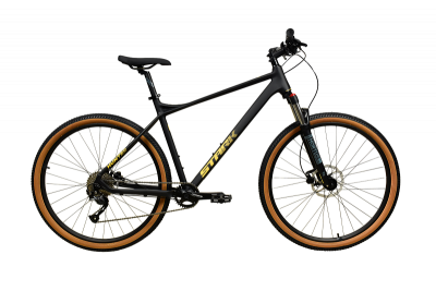 29" Велосипед STARK Hunter 29.2HD '25 8-speed, рама AL-19"/L, серый матовый/ зелёный