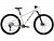 29" Велосипед HARO Double Peak Comp (гидравлика) 10-speed, рама AL-19" (L) глянцевый белый