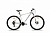 29" Велосипед AIST Slide 1.0 24-speed, рама AL-19,5" (белый-серый) Беларусь