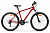 26" Велосипед AIST Quest Disc 21-speed, рама 13" (красно-чёрный) Беларусь