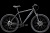 27,5" Велосипед STARK '21 Respect 27.1D 7-speed, рама AL-18" (чёрный/ чёрный) Россия