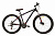 29" Велосипед KRAKKEN Salazar D (гидравлика) 21-speed, рама AL-20" (чёрно-красный) Беларусь