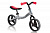 Беговел "GLOBBER" Go Bike. Модель: 610-192 Цвет: серо-красный.