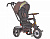Детский трёхколёсный велосипед WERTER BERGER Evolution Air 12 XG7236 (коричневый)