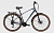 28" Велосипед STARK Touring 28.3 D '25 27-speed рама AL: L/20 (сине-серый матовый/серый) Россия