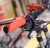 Грипсы (ручки) руля ZTTO MTB неопленовые, L-130мм., с замком типо Lock on (красные) Грипсы (ручки) руля ZTTO MTB неопленовые, L-130мм., с замком типо Lock on (красные)