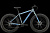 26" Велосипед STARK '24 Fat 26.2HD 8-speed, рама AL-18" (серый/голубой)