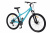 27,5" Велосипед WIND VICTORY 7-скорость, рама AL-17" (бирюзовый) 27,5" Велосипед WIND VICTORY 7-скорость, рама AL-17" (бирюзовый)