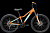 24" Велосипед STARK '23 Rocket 24.1D, 7-speed, рама AL-12" (оранжевый/ зелёный/ белый)