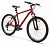 26" Велосипед AIST Rocky 1.0 V-brake, 21-speed, рама AL-16" (красный) Беларусь