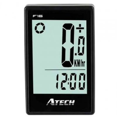 Велоспидометр ATECH MCT20-BV