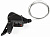Шифтер (монетка) micro SHIFT TS-38/L-3. (3-speed) с тросом