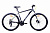 29" Велосипед AIST Rocky 1.0 Disc 21-speed, рама AL-21,5" (серо-чёрный) Беларусь