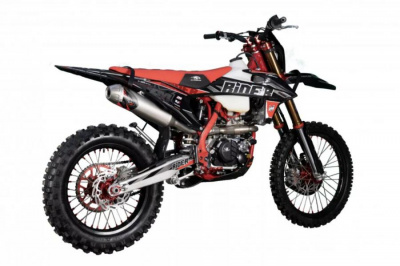 Мотоцикл ZM Rider