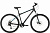 29" Велосипед STARK '22 Respect 29.1D 7-speed (Microshift) рама AL-18" (чёрный/синий) Россия