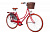 28" Велосипед AIST Amsterdam 2.0 3-speed (планетарная) красный.