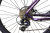 27,5" Велосипед STARK '24 Viva 27.2D 8-speed, рама AL-16" (фиолетовый матовый/чёрный) Россия