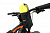 Сумка на руль PROTECT 28х19х7 см, серия Bikepaking, черная, Россия