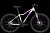 27,5" Велосипед STARK '21 Viva 27.2D, 21-speed, AL рама-16" (белый/фиолетовый)