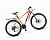27,5" Велосипед STELS Navigator-745 MD, рама AL-19" (оранжевый)