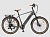 Электровелосипед TIMETRY D206 27,5", 8-speed, Мотор: 36V/250W, АКБ: 36V/12AH. Цвет: серый