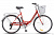 26" Велосипед STELS Pilot-850 6 speed, рама-19" (красный) Z010