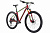 29" Велосипед STARK '24 Armer 29.6 HD 10-speed, рама AL-20" (бордовый/зелёный) Россия