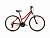 28" Велосипед AIST Cross 1.0W 21-speed, рама AL-17" (красный) Беларусь.