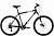 26" Велосипед STARK '21 Respect 26.1D 7-speed Microshift, рама-20" (чёрный/серебристый) Россия