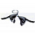 Моноблоки Shimano Torney ST-EF65 (L-3 / R-9 speed) аналог