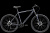 26" Велосипед STARK '21 Respect 26.1D 7-speed Microshift, рама AL-20" (чёрный/чёрный) Россия