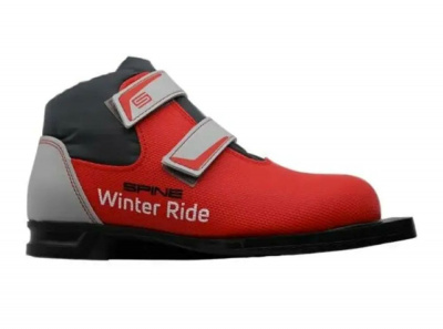 Лыжные ботинки SPINE Winter Ride 42/9, крепление: NN75, размер: 37