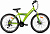 26" Велосипед KRAKKEN Young MD 21-speed, рама-16,5" (зелёный) Беларусь