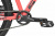 27,5" Велосипед STARK '23 Router 27.3 HD, 8-speed, AL рама-18" (красный/ никель) Россия