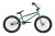 20" Велосипед STARK '21 Madness BMX-4 (голубой / чёрный)
