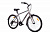 26" Велосипед AIST Cruiser 1.0, V-тормоз, 7 speed, рама AL-21" (графитовый)