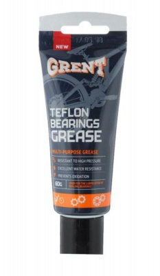 Смазка для подшипников с тефлоном GRENT (PTFE) 60гр.