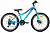 24" Велосипед KRAKKEN Palma, 7-speed, рама-12", бирюзовый. Беларусь