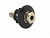 Якорь рулевой BMX с отверстием под тормоз 1-1\8" M8x30LxP1.0, чёрный